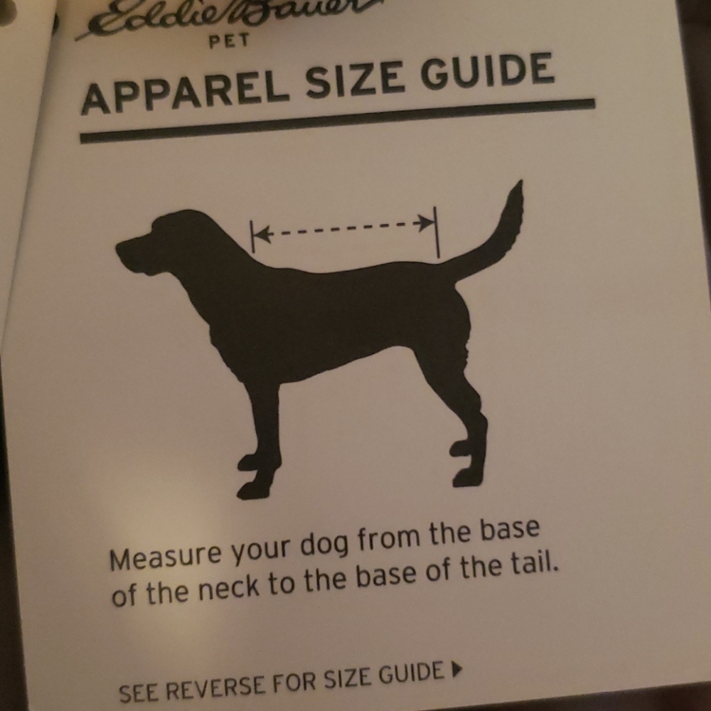 Reversible Pet Puffer jacket - Picture 10 of 14